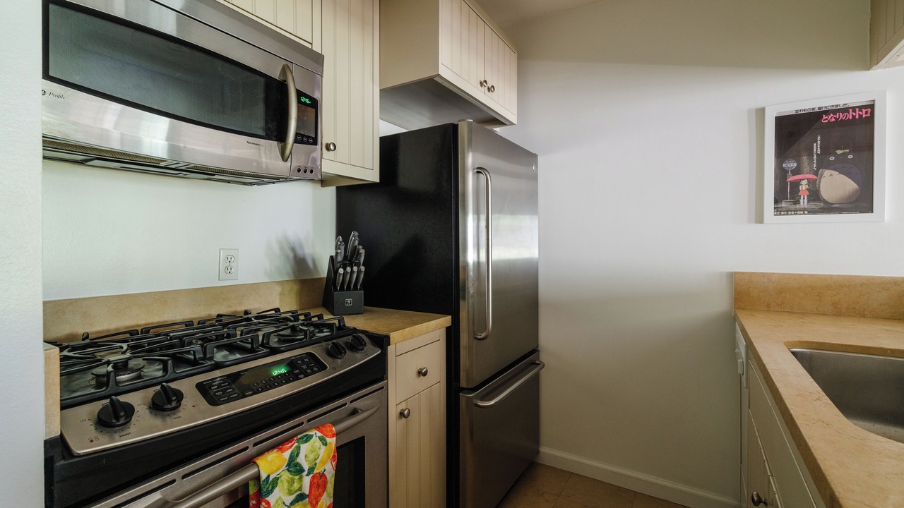 Photo of Kitchen in West Hollywood