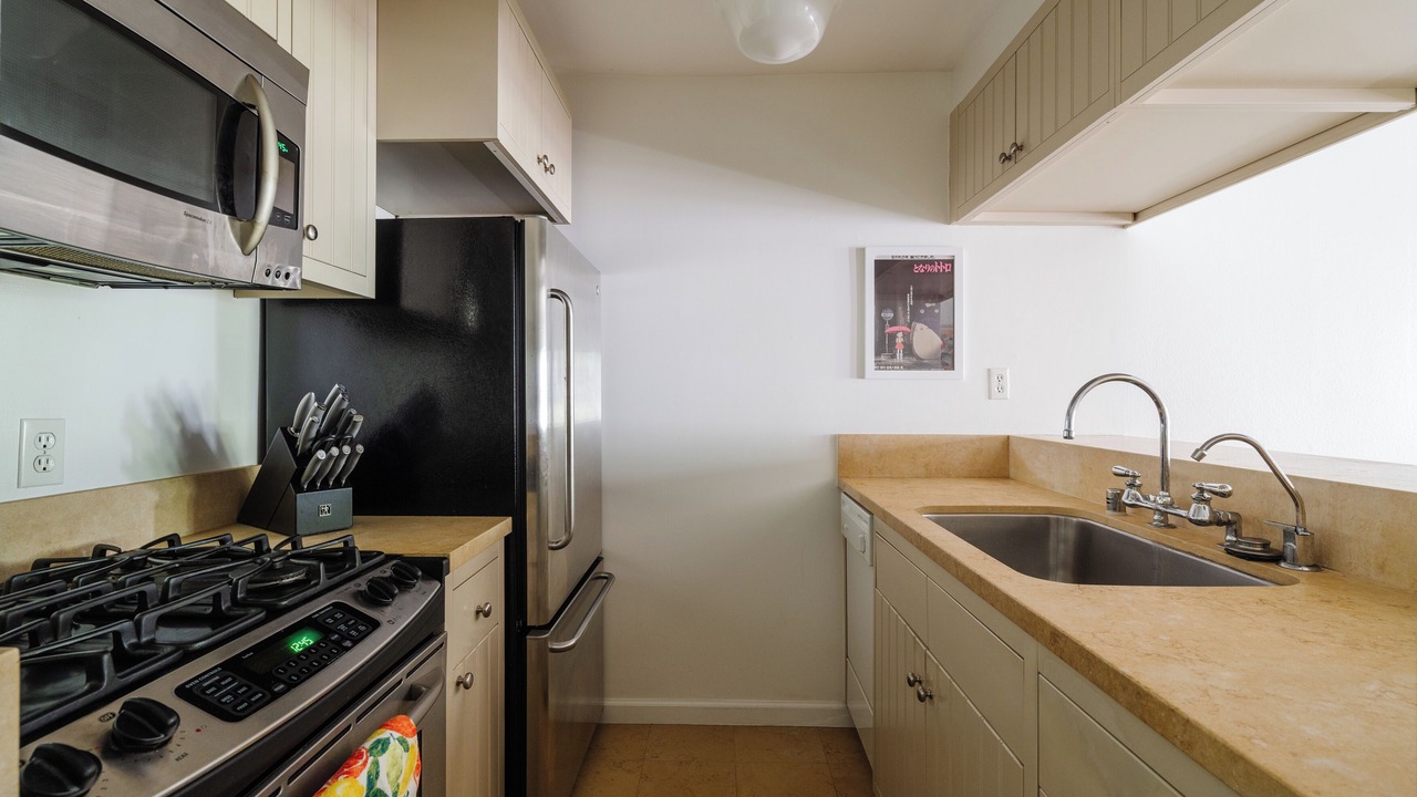 Photo of Kitchen in West Hollywood