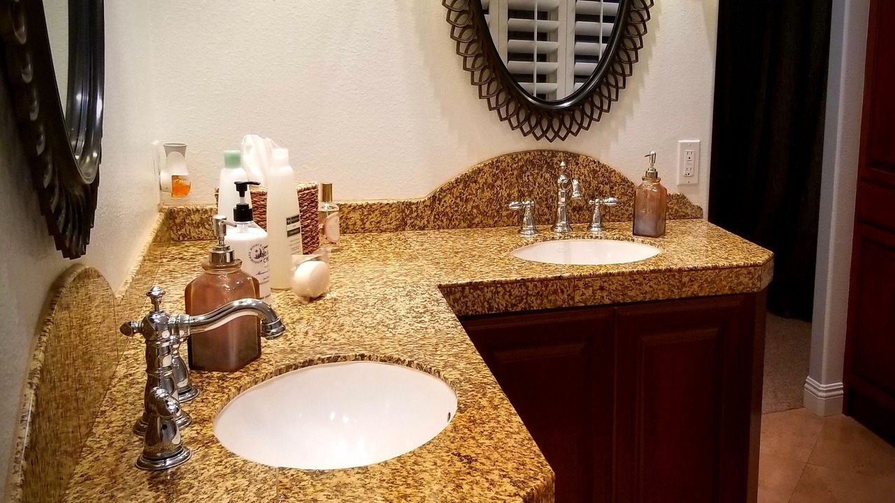 Photo of Bathroom in San Juan Capistrano