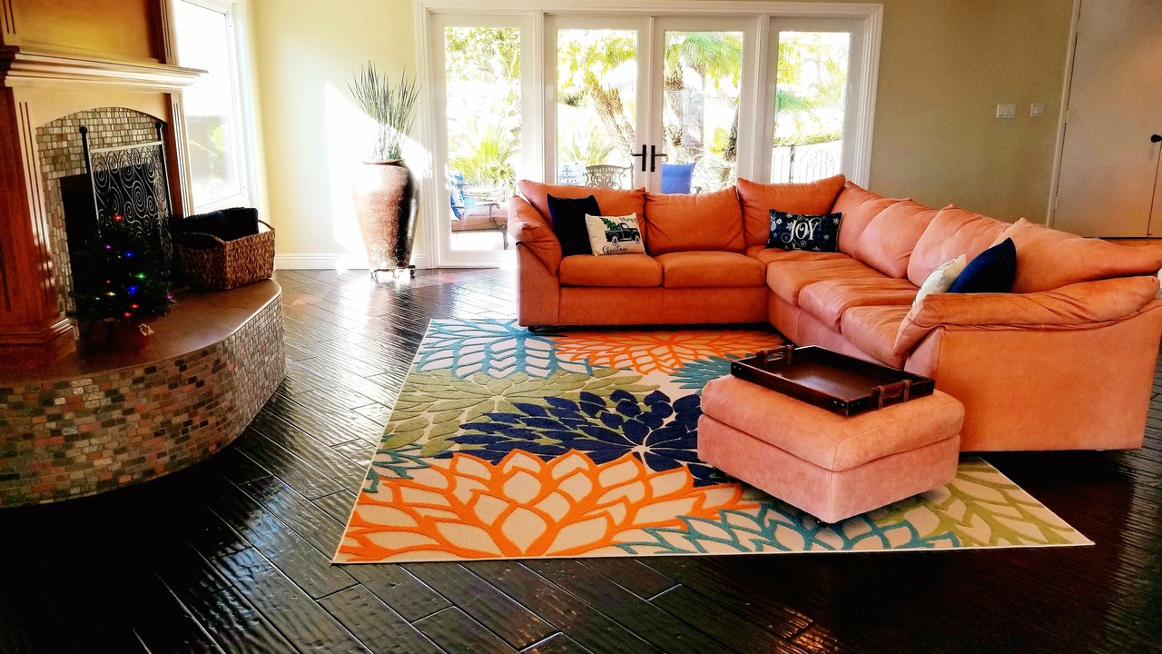 Photo of Bedroom in San Juan Capistrano
