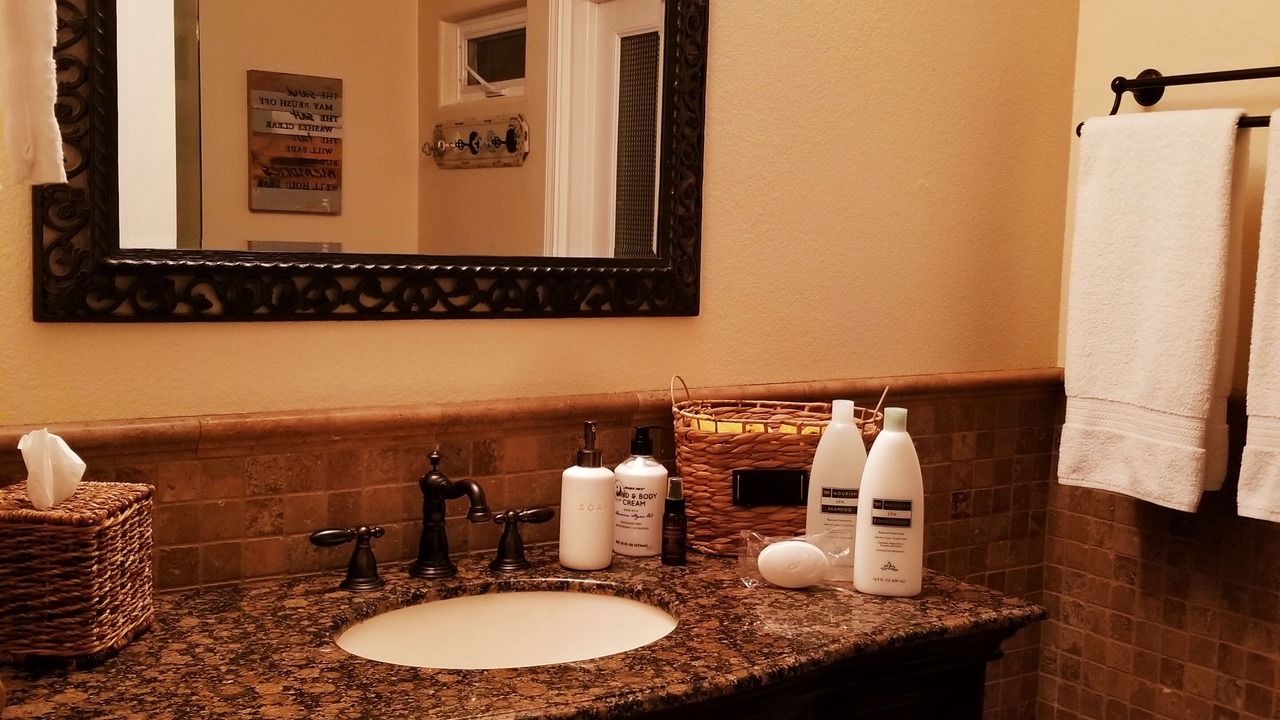 Photo of Bathroom in San Juan Capistrano