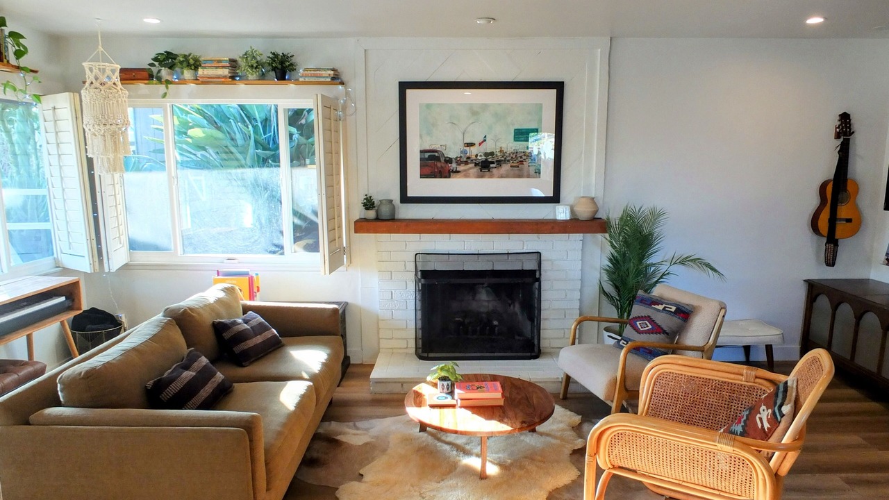 Photo of Livingroom in Fire Mountain