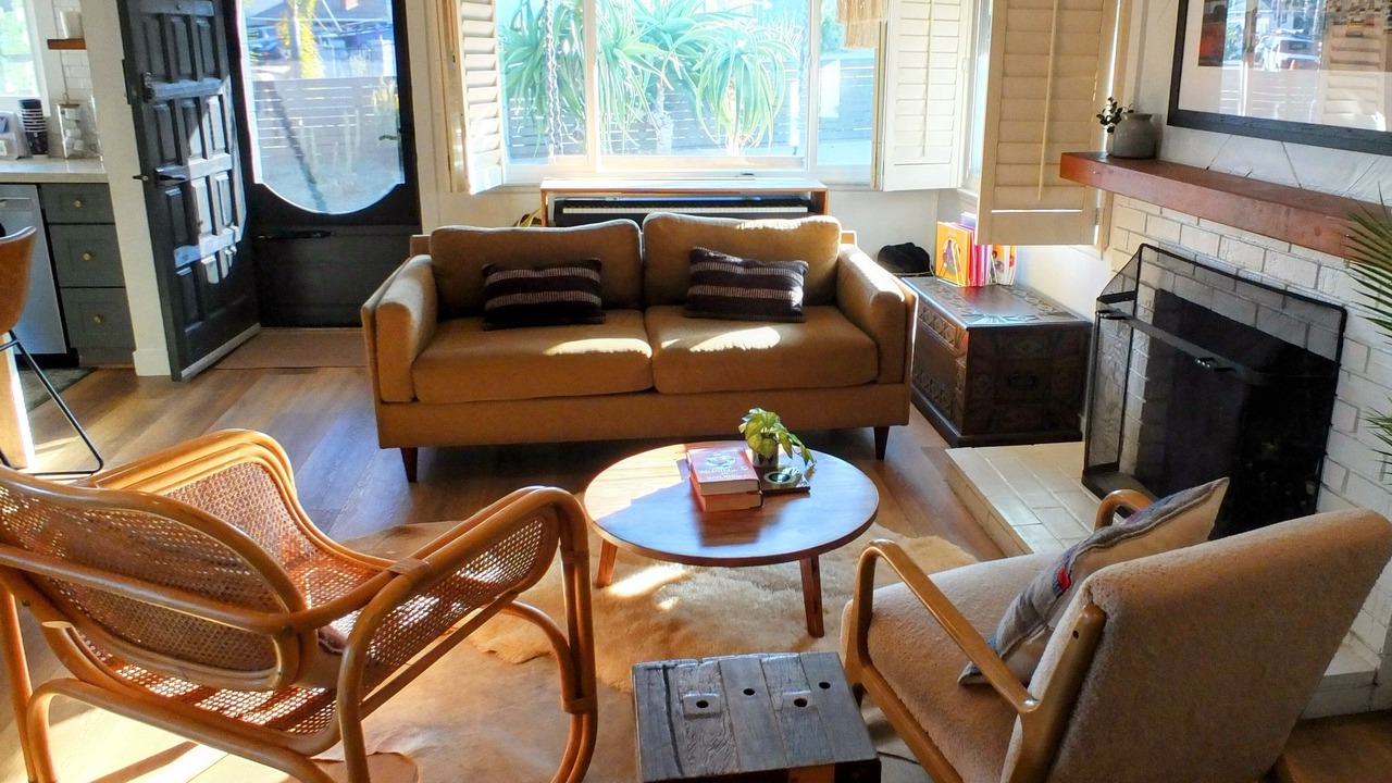 Photo of Livingroom in Fire Mountain