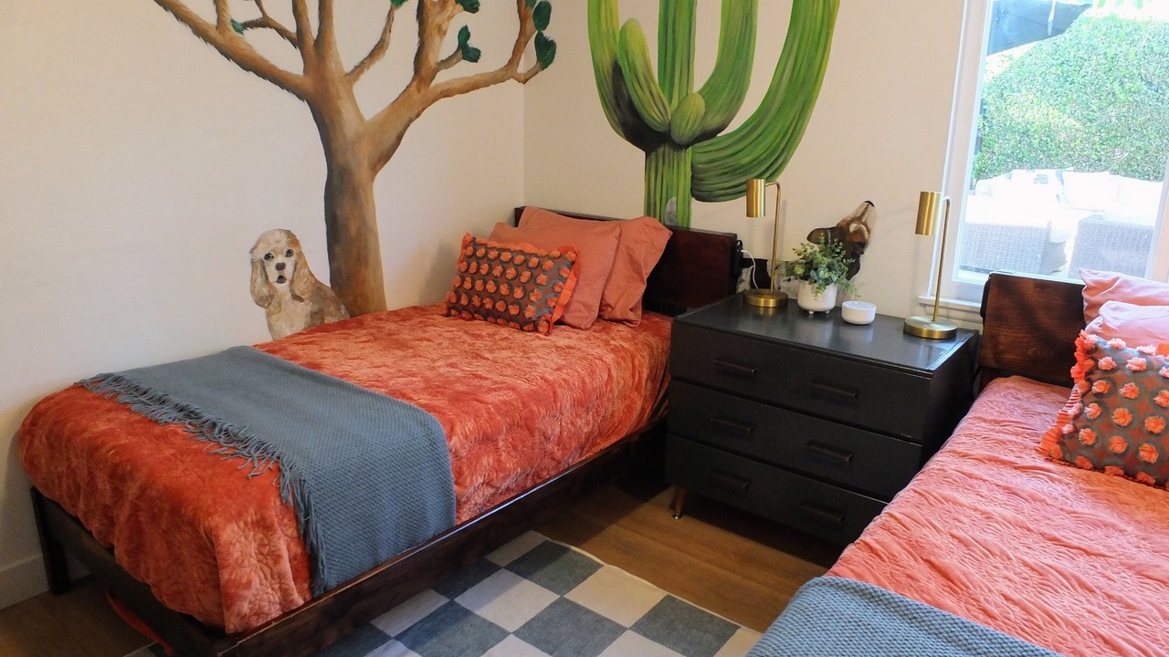Photo of Bedroom in Fire Mountain