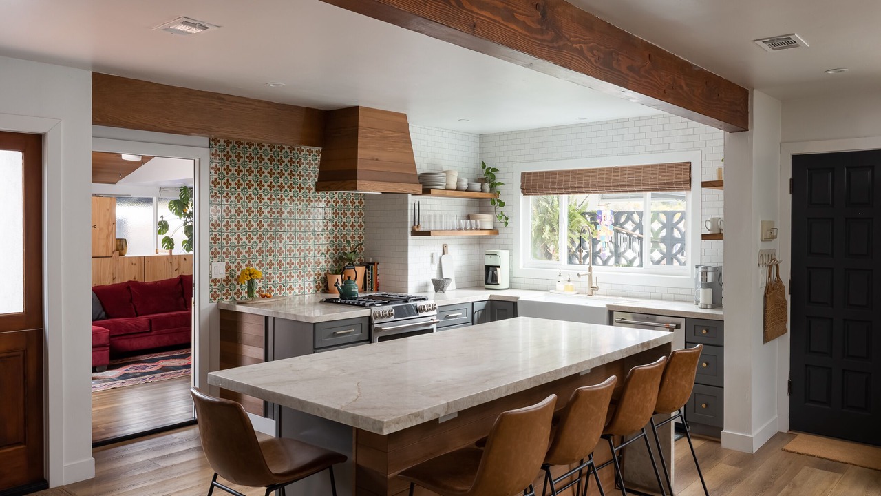 Photo of Kitchen in Fire Mountain