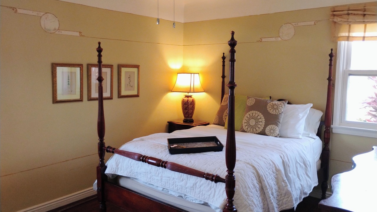 Photo of Bedroom in Harbor Gateway North