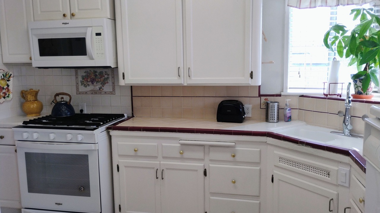Photo of Kitchen in Harbor Gateway North