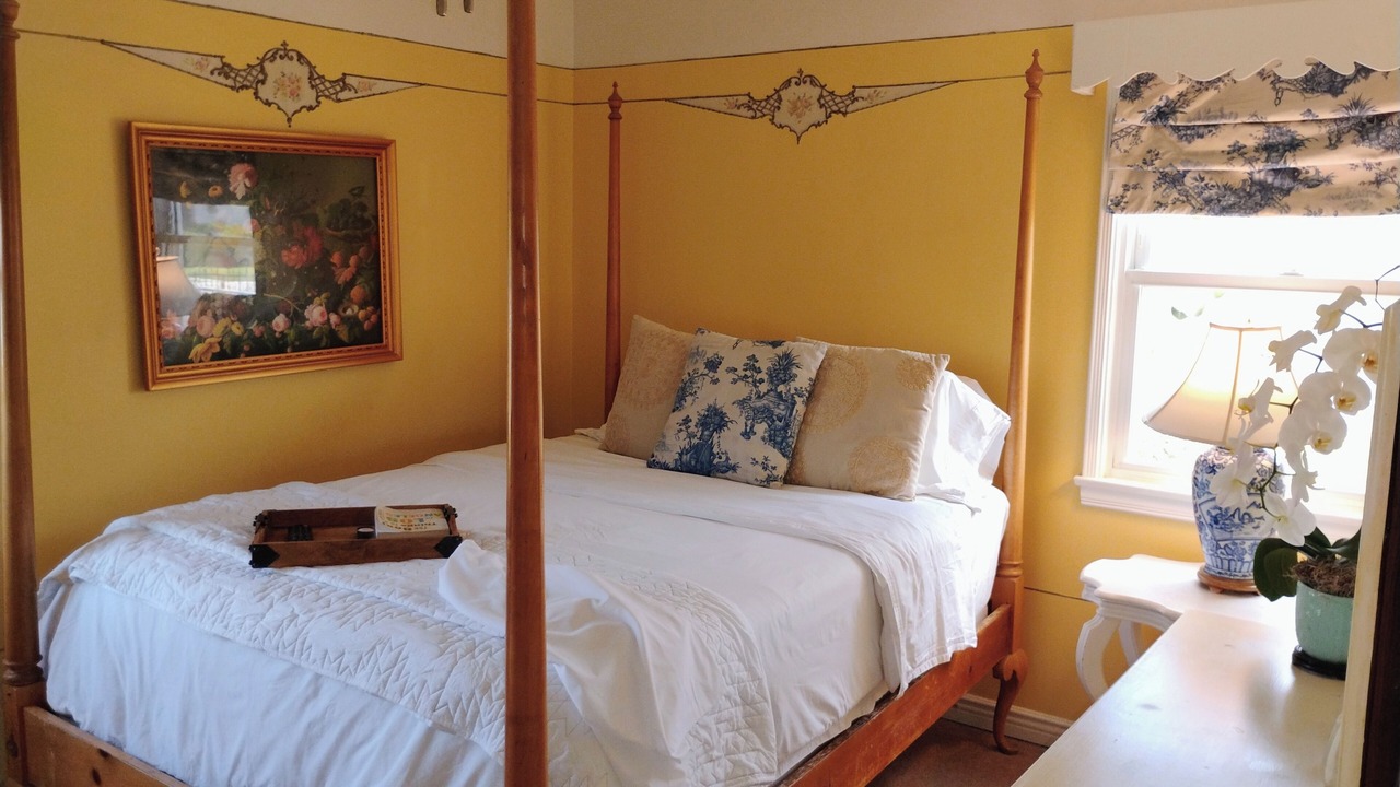 Photo of Bedroom in Harbor Gateway North