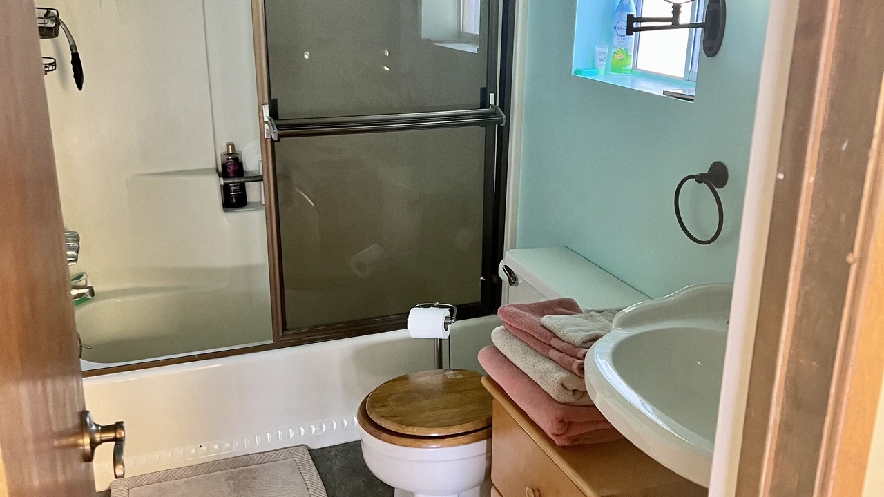 Photo of Bathroom in Arrowbear Lake