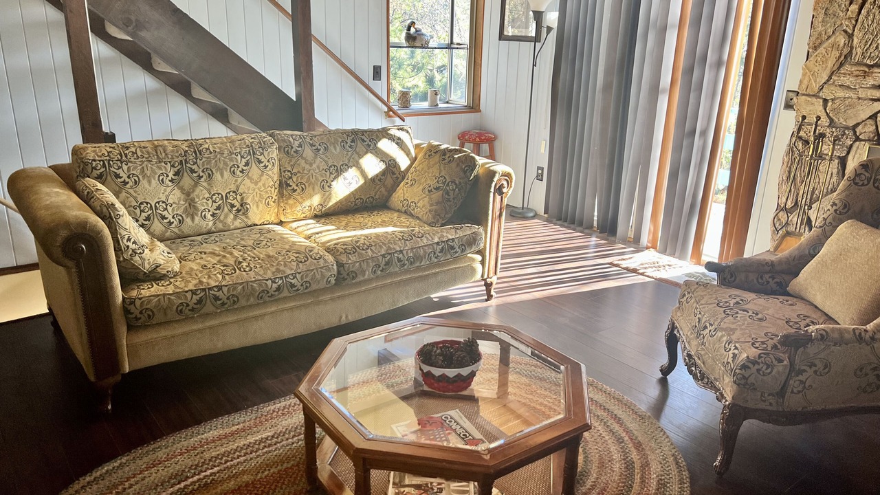 Photo of Livingroom in Arrowbear Lake