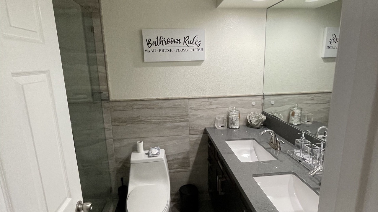 Photo of Bathroom in Lake Forest