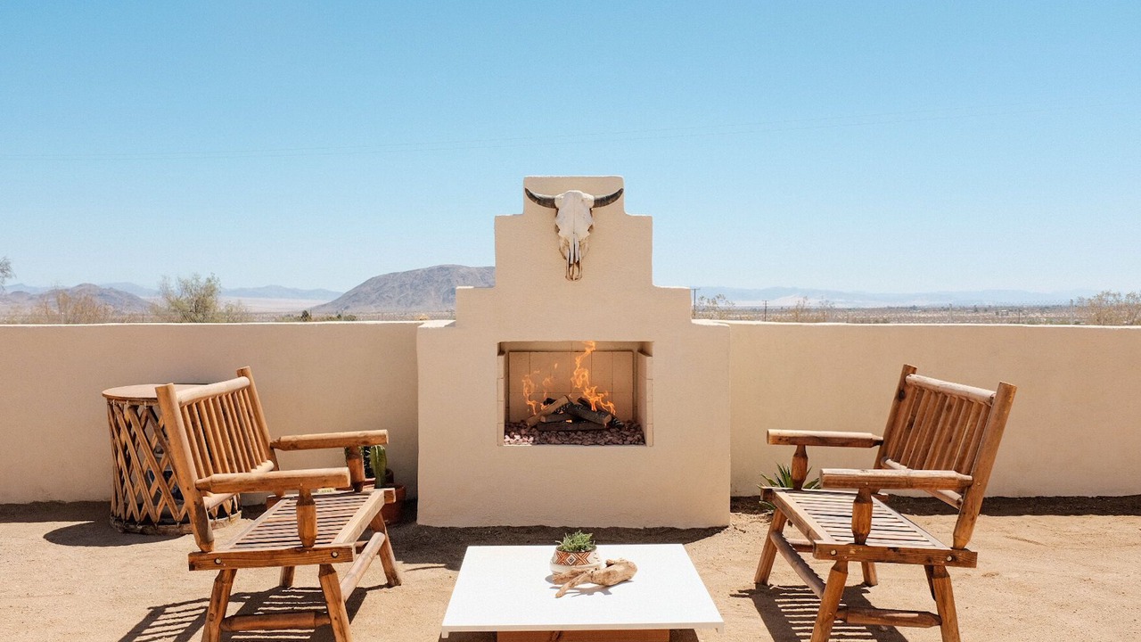 Photo of Patio Balcony in Landers