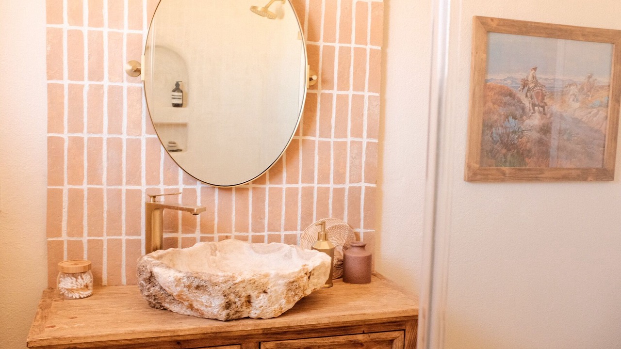 Photo of Bathroom in Landers