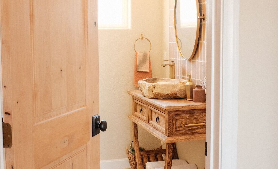 Photo of Bathroom in Landers