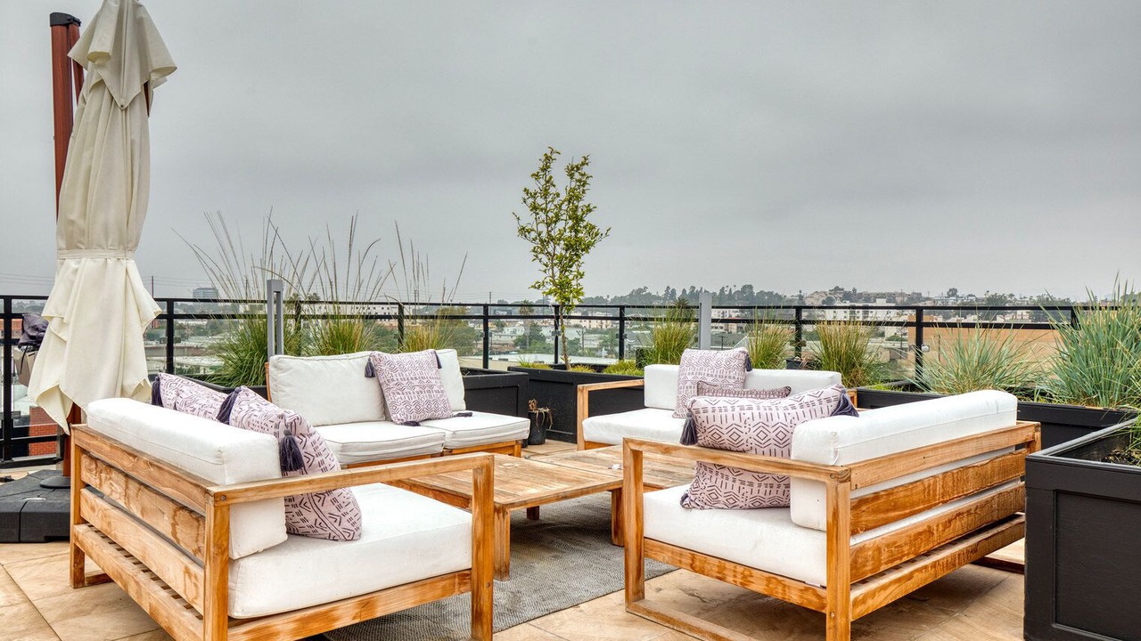 Photo of Patio Balcony in Palms