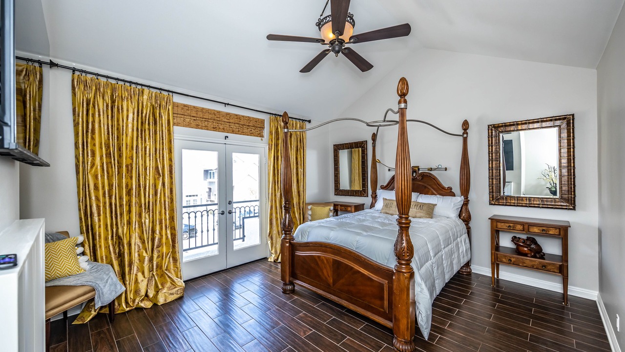 Photo of Bedroom in Yorktown
