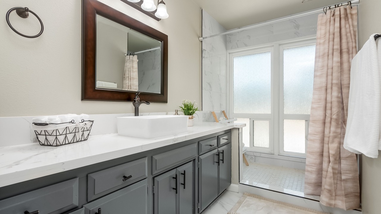 Photo of Bathroom in Fresno