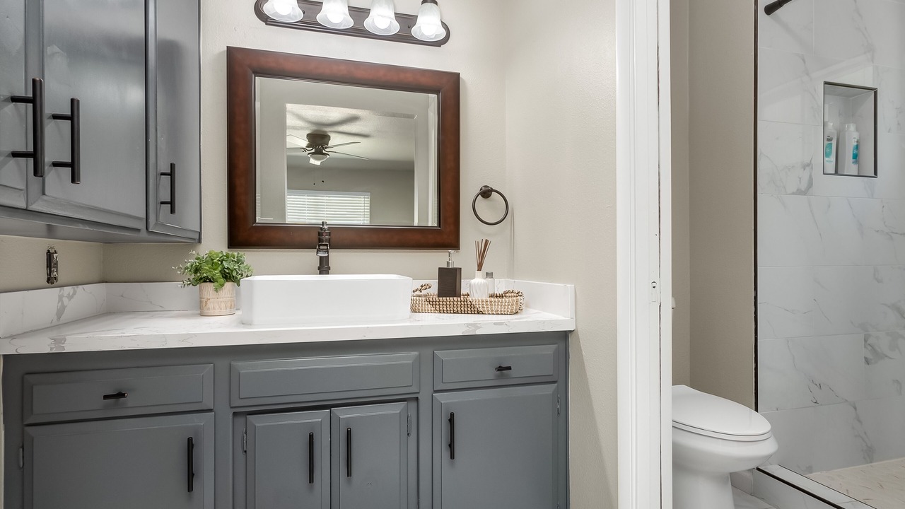 Photo of Bathroom in Fresno
