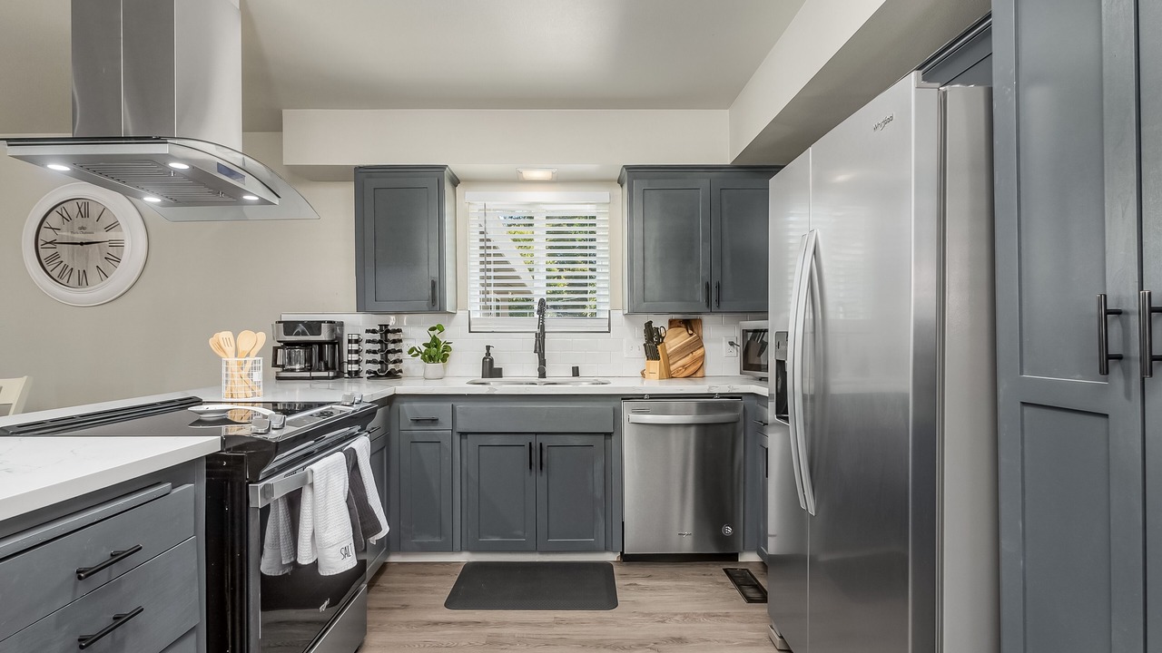 Photo of Kitchen in Fresno