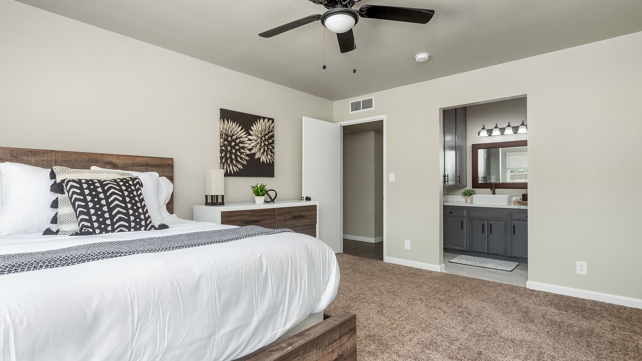 Photo of Bedroom in Fresno