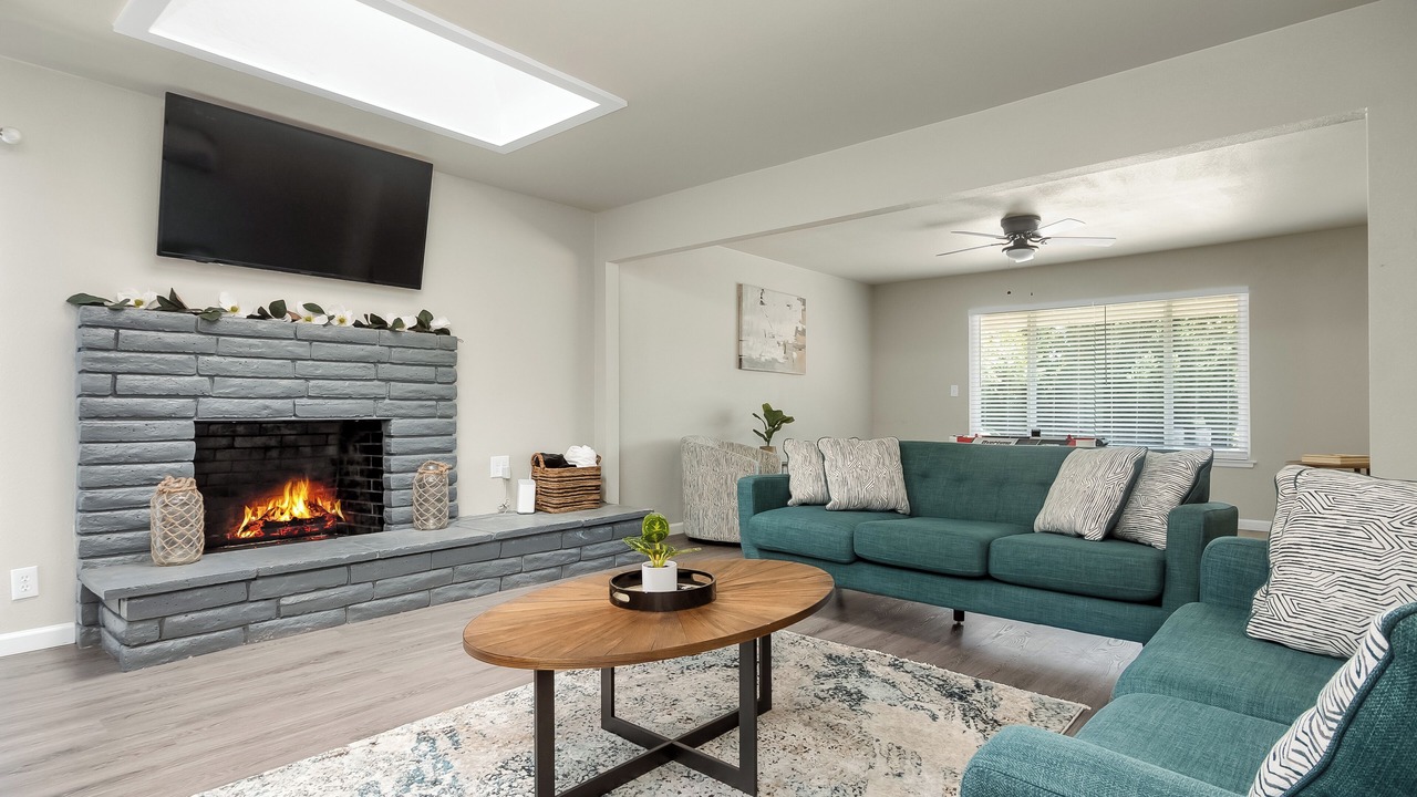 Photo of Livingroom in Fresno