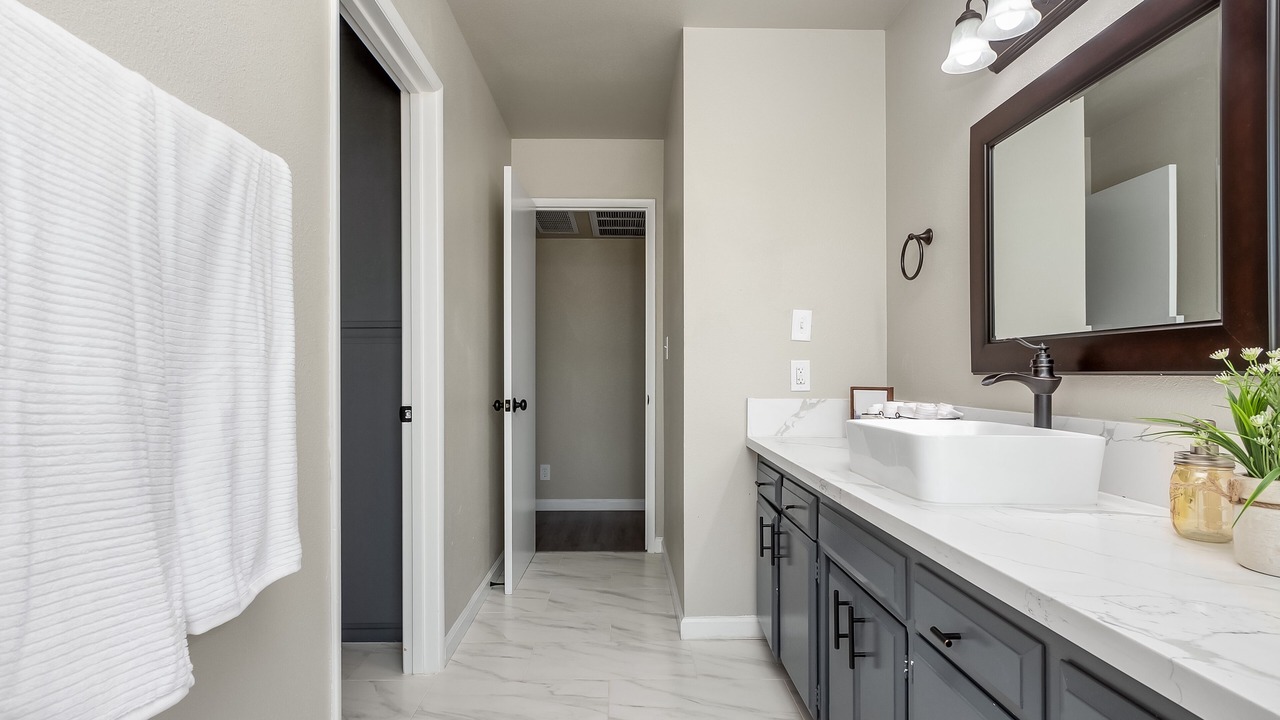 Photo of Bathroom in Fresno