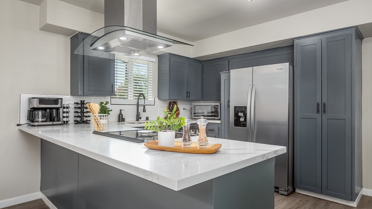 Photo of Kitchen in Fresno
