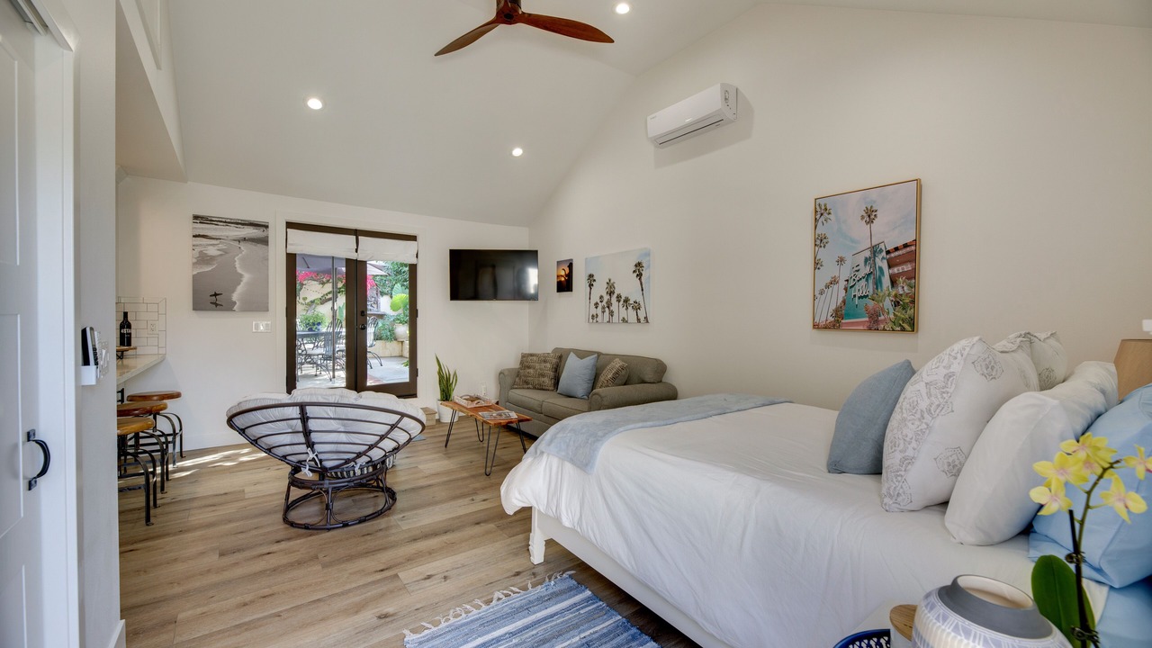 Photo of Bedroom in Whittier