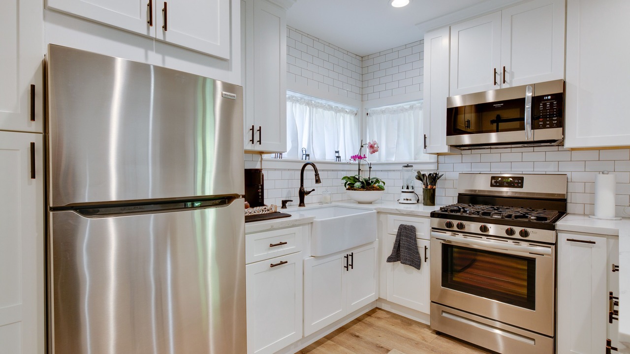 Photo of Kitchen in Whittier