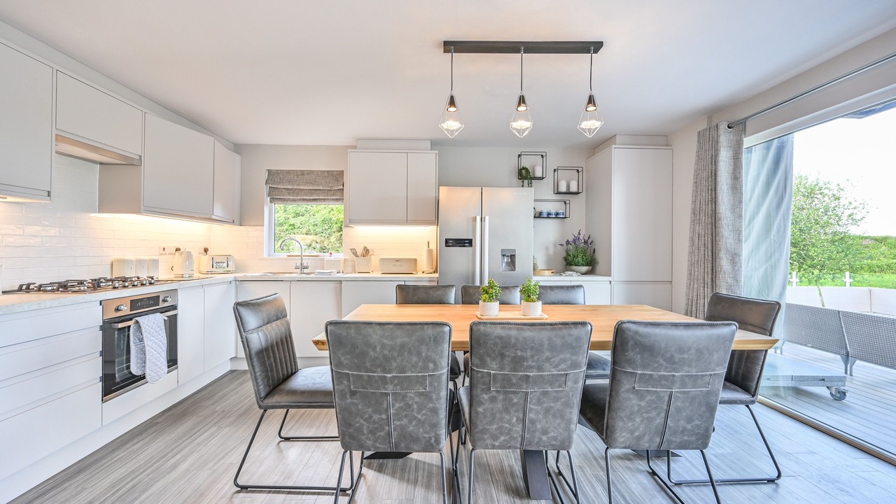 Photo of Kitchen in Winnard's Perch