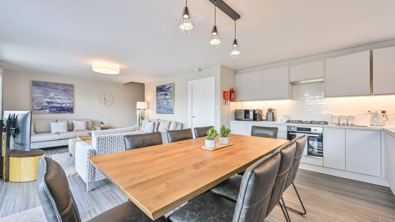 Photo of Kitchen in Winnard's Perch