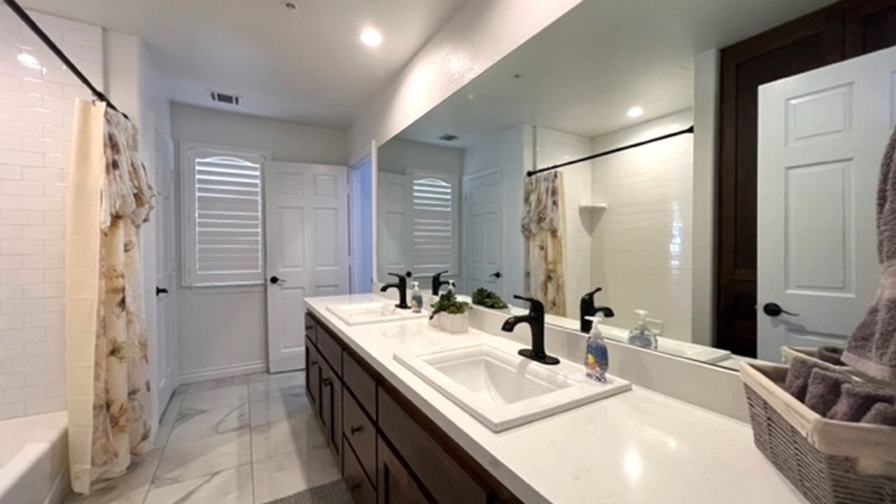 Photo of Bathroom in Victorville