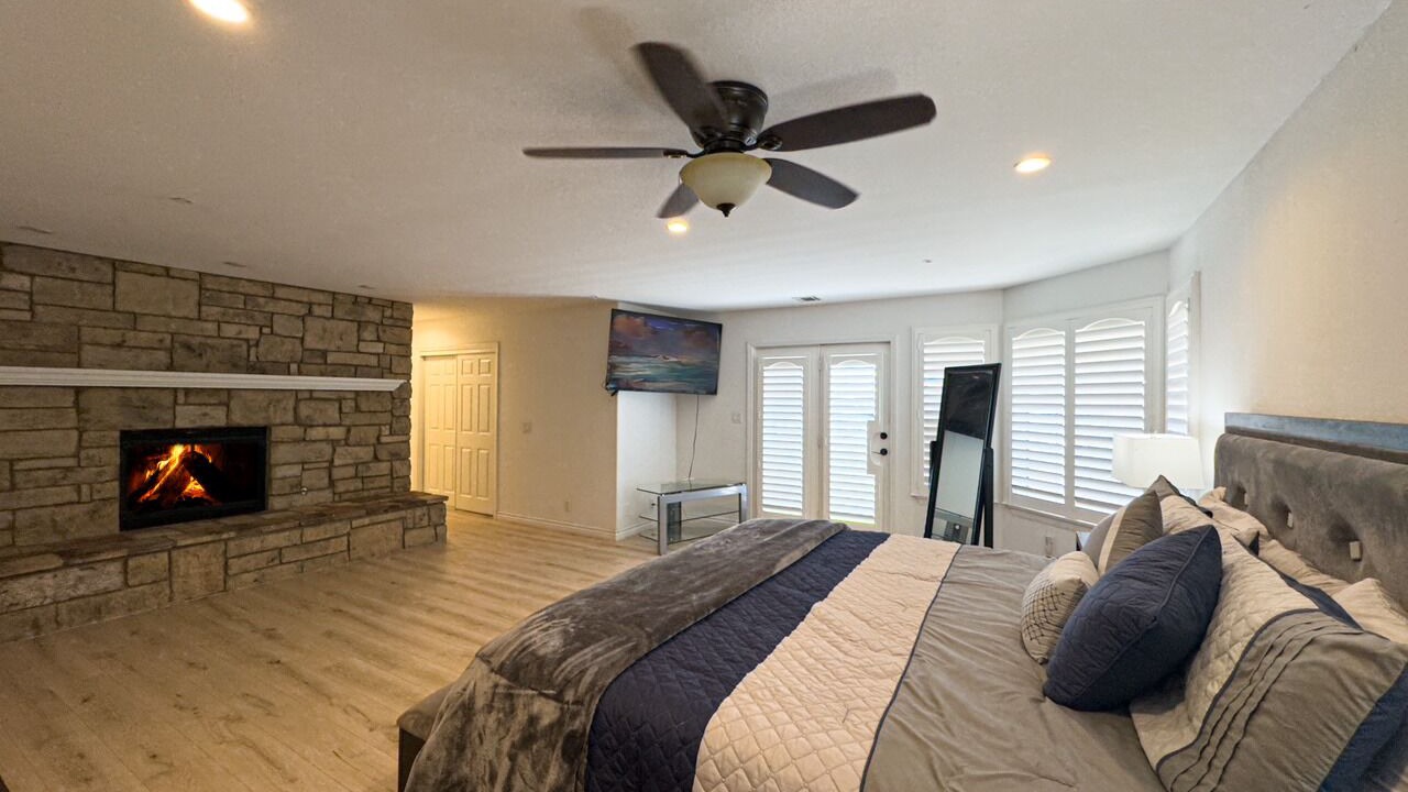 Photo of Bedroom in Victorville
