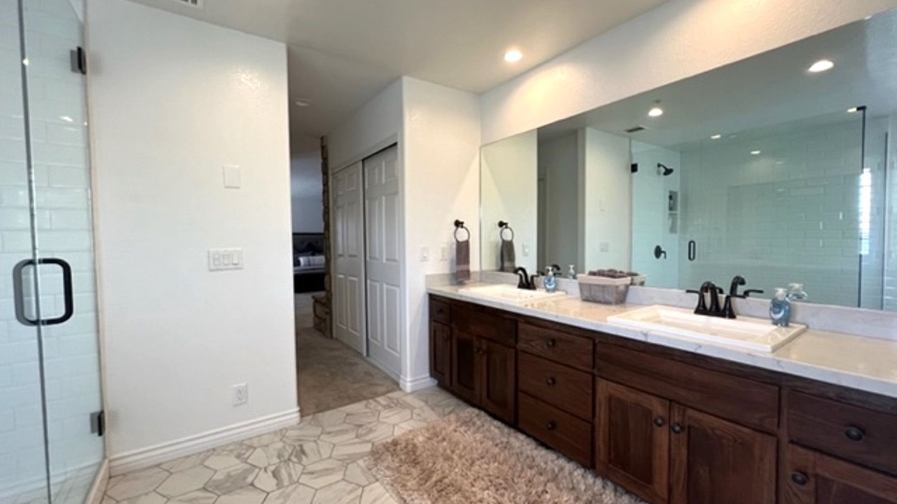 Photo of Bathroom in Victorville