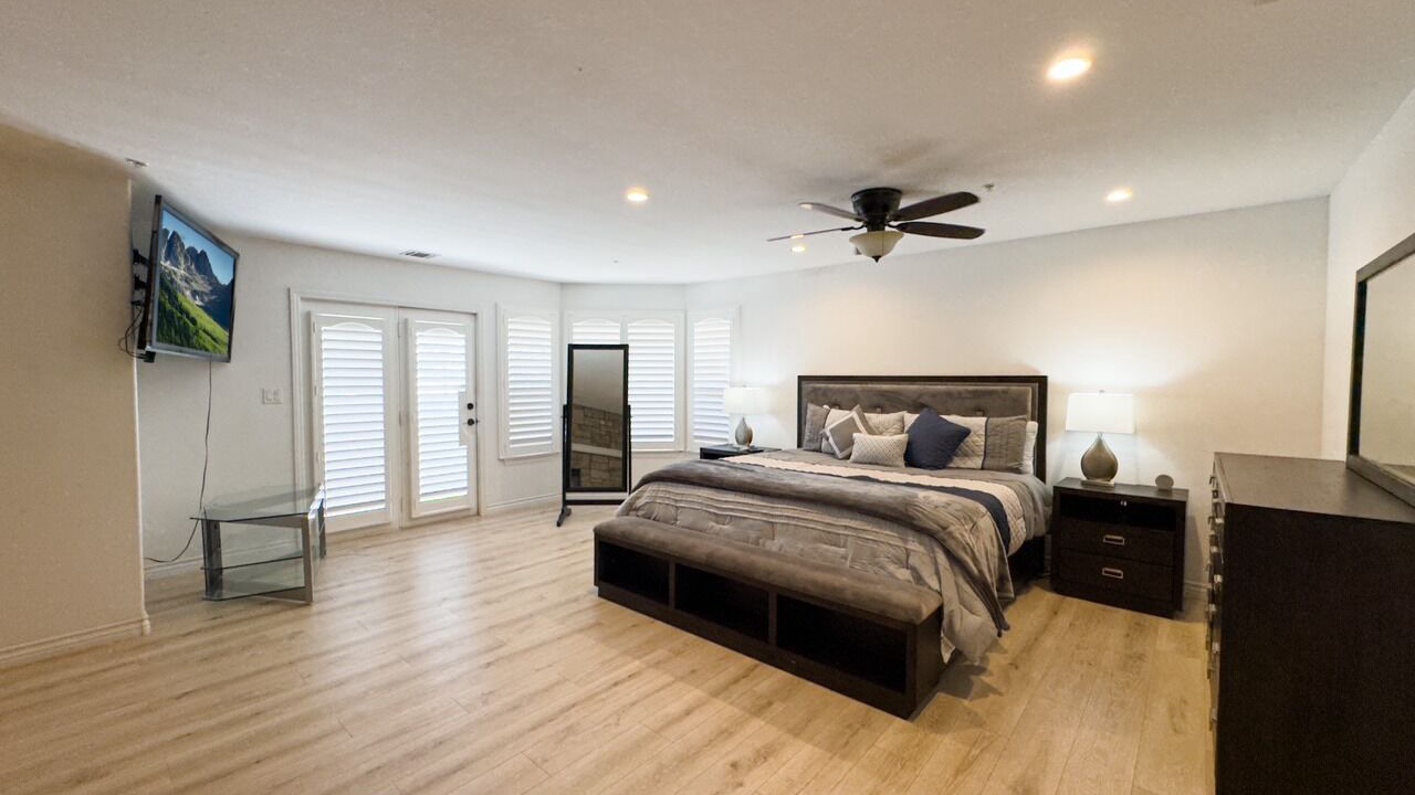 Photo of Bedroom in Victorville
