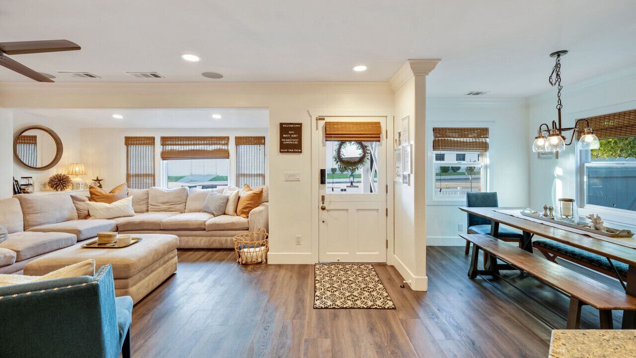 Photo of Bedroom in Huntington Beach