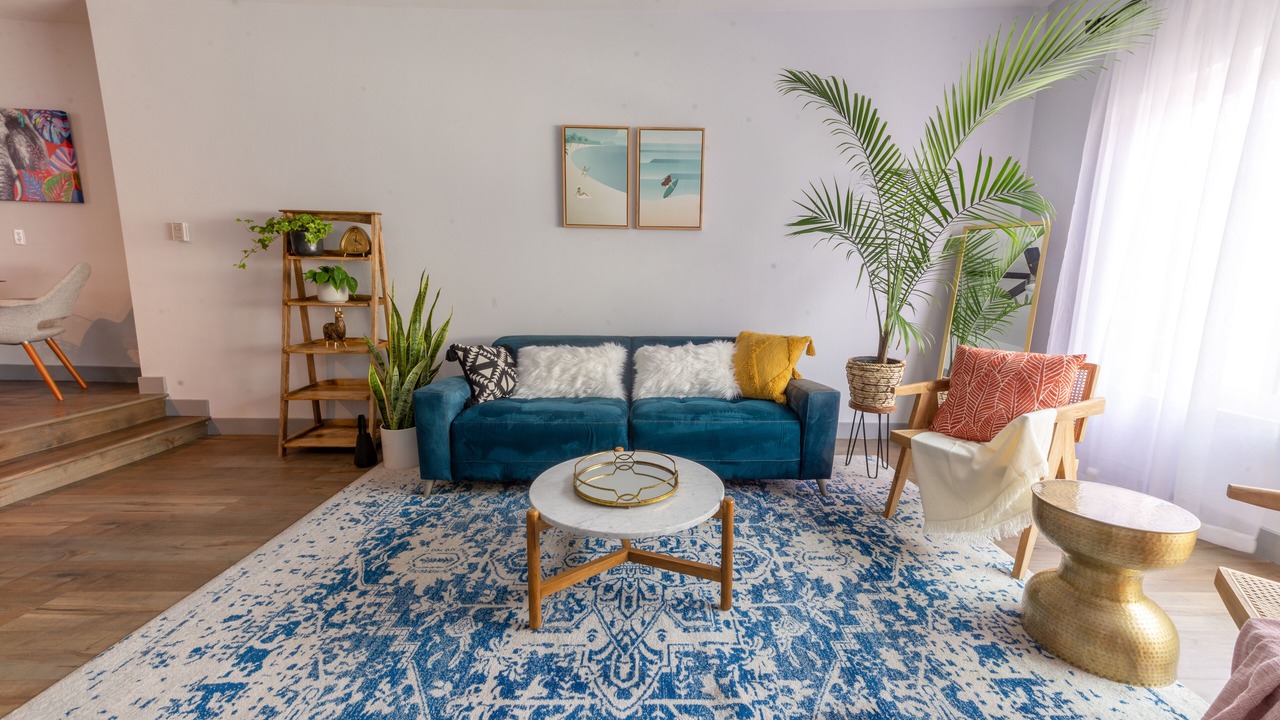 Photo of Livingroom in Wilshire Montana
