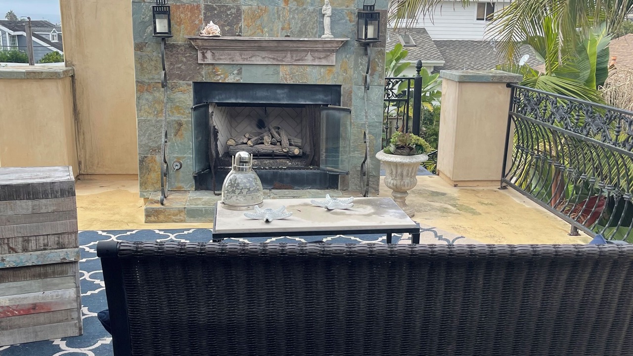 Photo of Patio Balcony in Santa Ana Heights