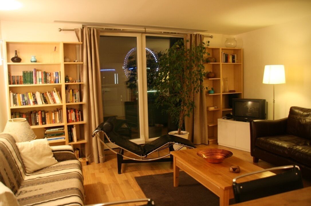 Photo of Patio Balcony in Pimlico