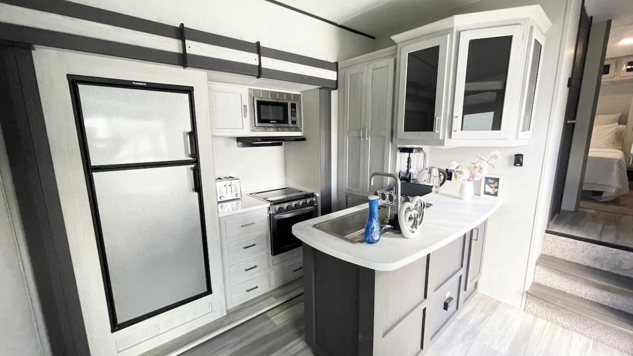 Photo of Kitchen in Lincoln Acres