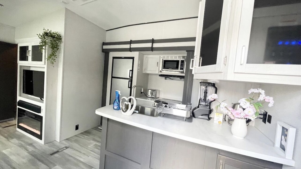 Photo of Kitchen in Lincoln Acres