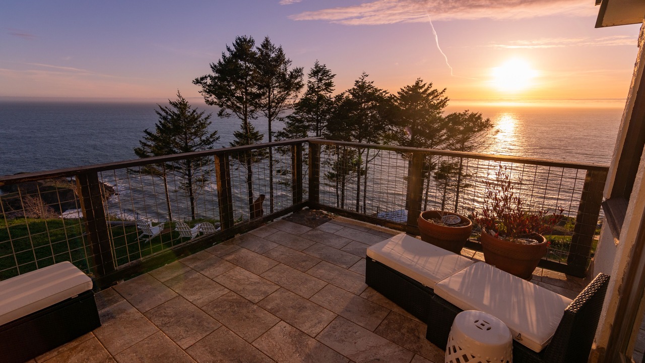 Photo of Patio Balcony in Shelter Cove