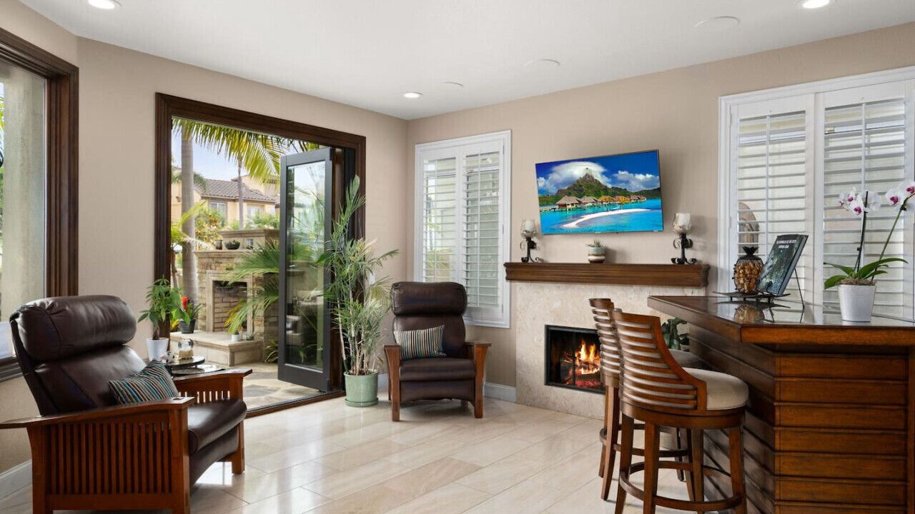 Photo of Bedroom in Huntington Beach