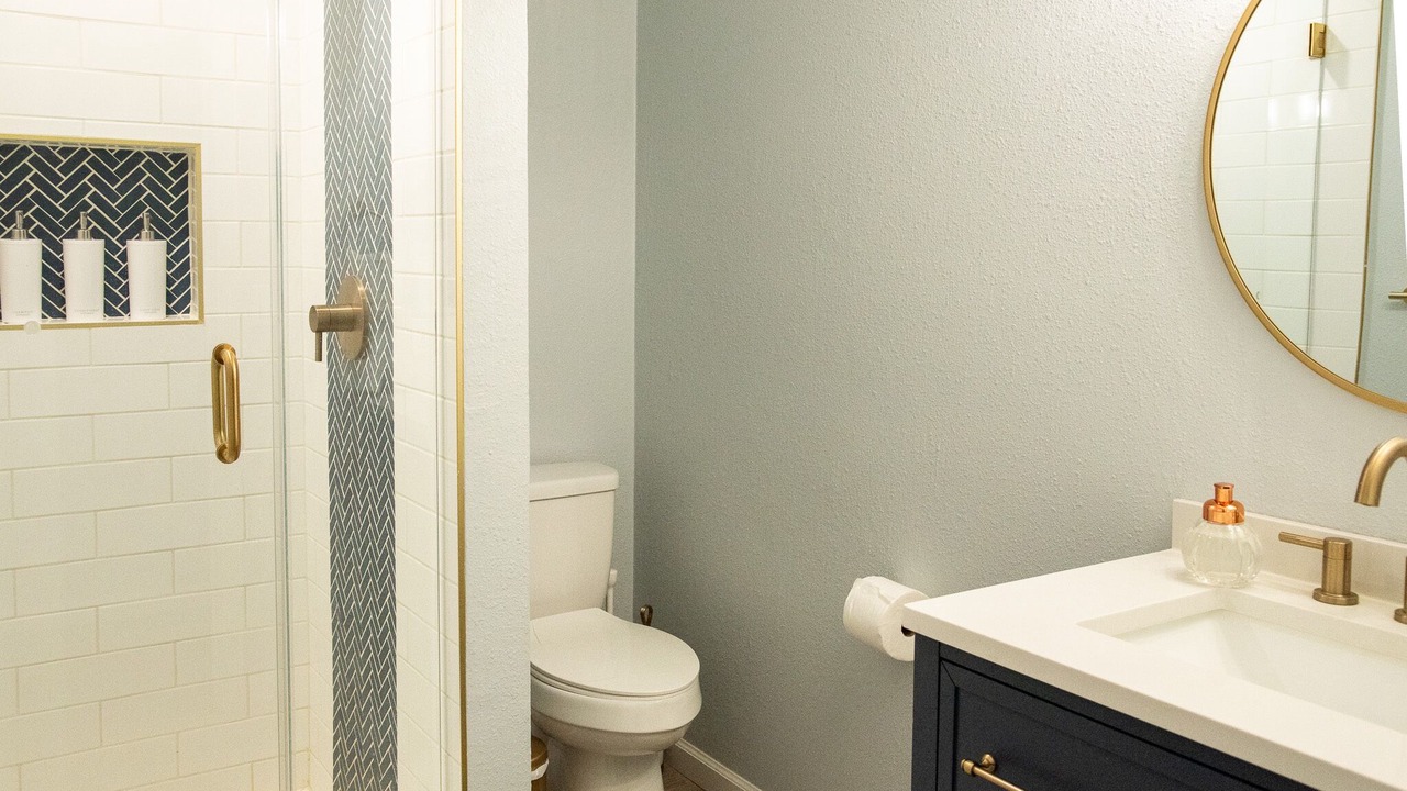 Photo of Bathroom in Merced