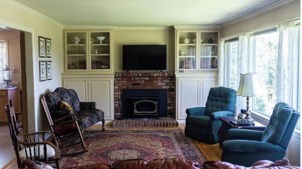 Photo of Livingroom in Healdsburg