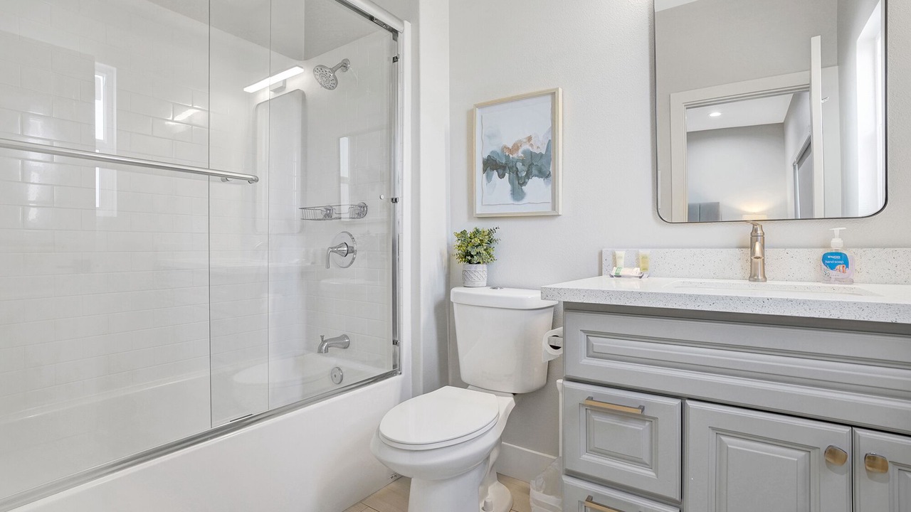 Photo of Bathroom in Fullerton