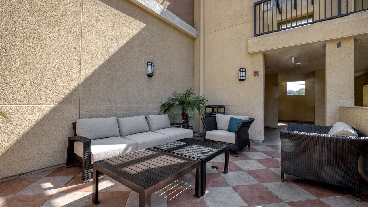 Photo of Patio Balcony in Playa Del Rey
