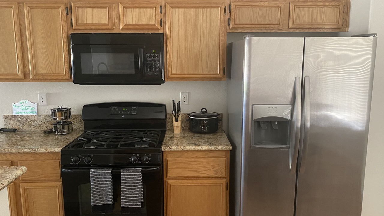 Photo of Kitchen in Banning