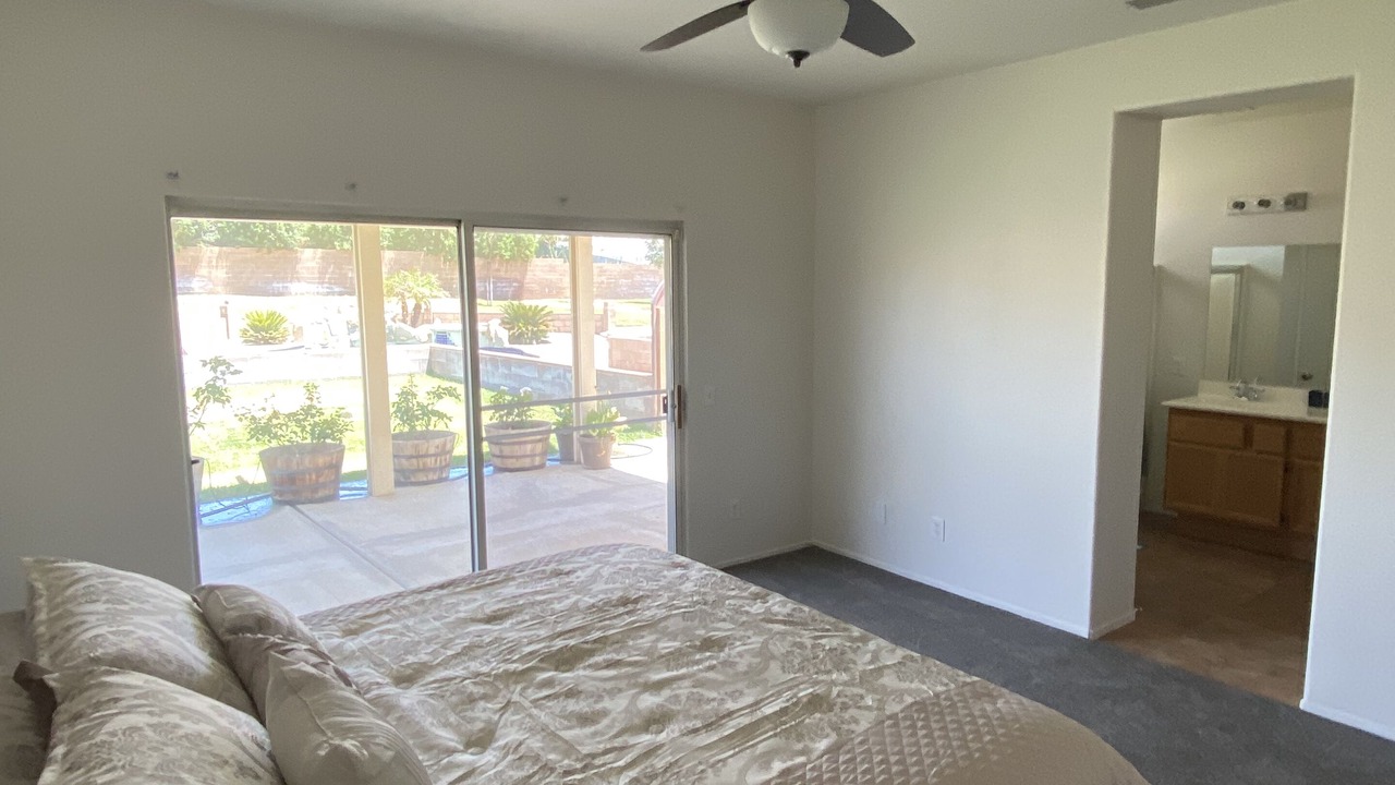 Photo of Bedroom in Banning