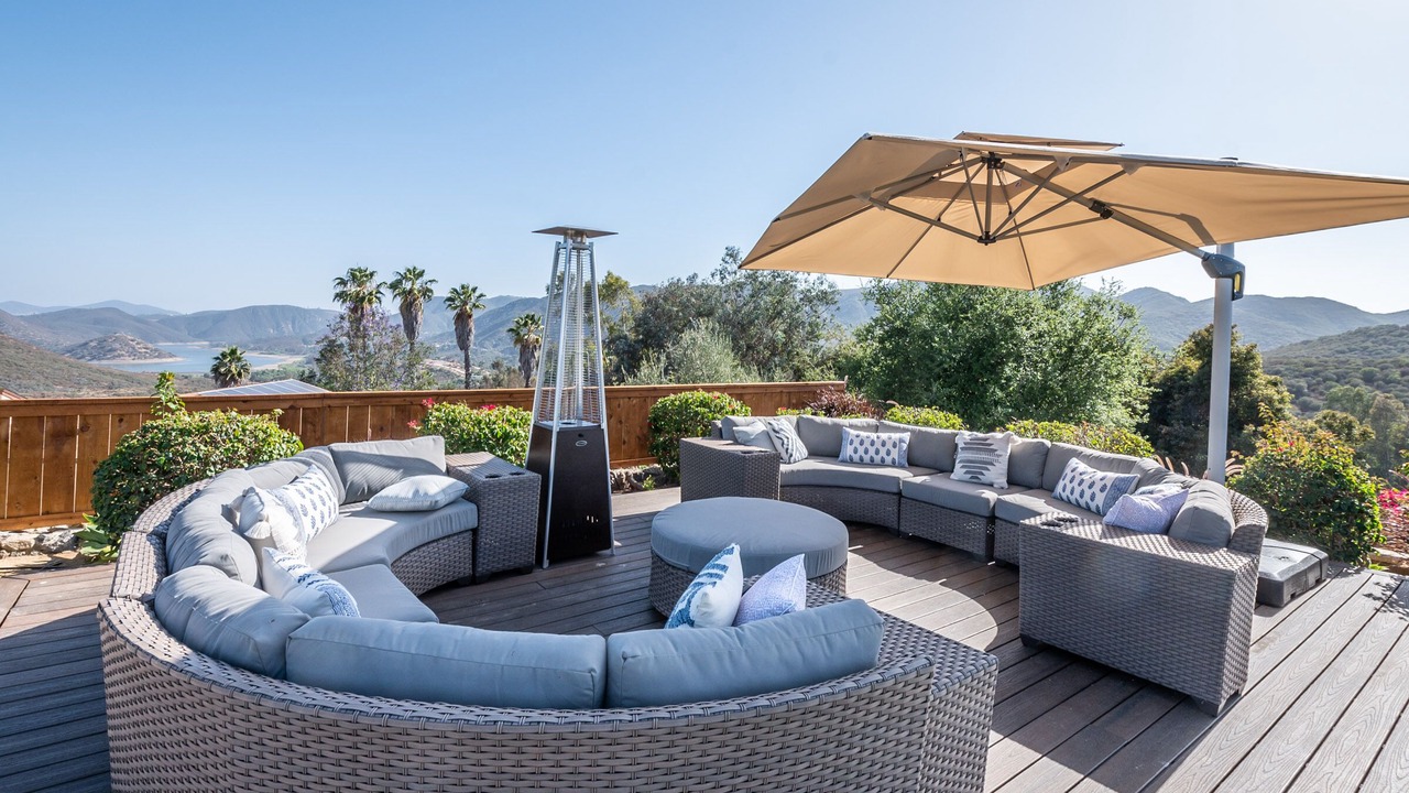 Photo of Patio Balcony in Felicita